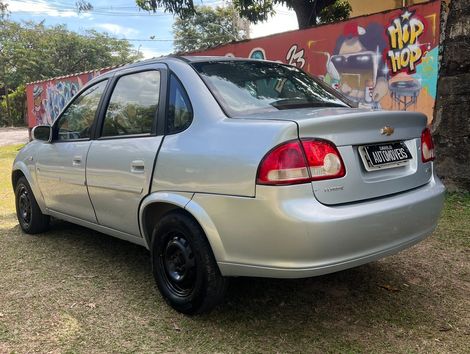 Chevrolet Classic Life/LS 1.0 VHC FlexP. 4p
