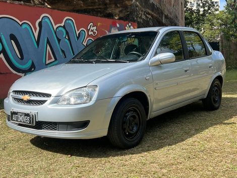 Chevrolet Classic Life/LS 1.0 VHC FlexP. 4p