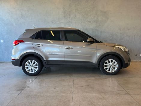 Hyundai Creta Action 1.6 16V Flex Aut.