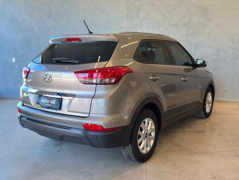 Hyundai Creta Action 1.6 16V Flex Aut.