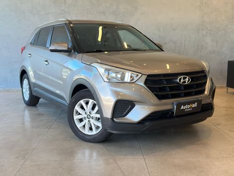 Hyundai Creta Action 1.6 16V Flex Aut.