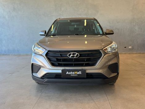 Hyundai Creta Action 1.6 16V Flex Aut.