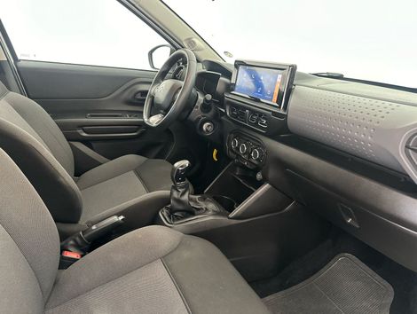 Citroën C3 Live Pack 1.0 Flex 6V 5p Mec.