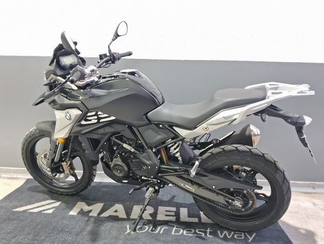 BMW G 310 GS