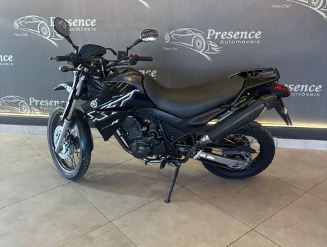YAMAHA XT 660 R
