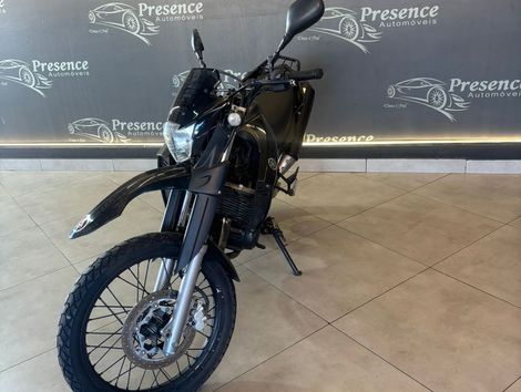 YAMAHA XT 660 R