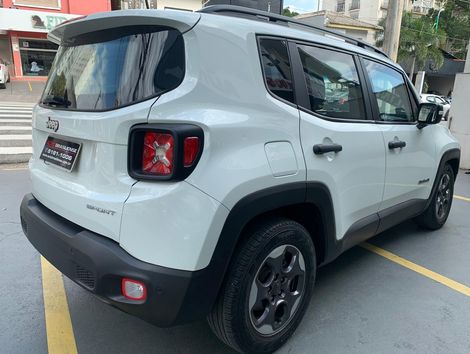Jeep Renegade Sport 1.8 4x2 Flex 16V Aut.