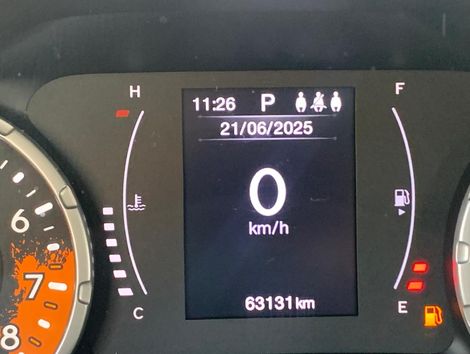 Jeep Renegade Sport 1.8 4x2 Flex 16V Aut.