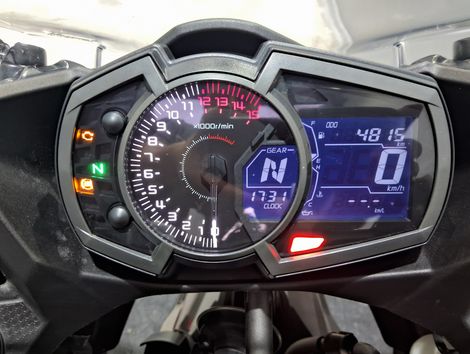 KAWASAKI NINJA 400
