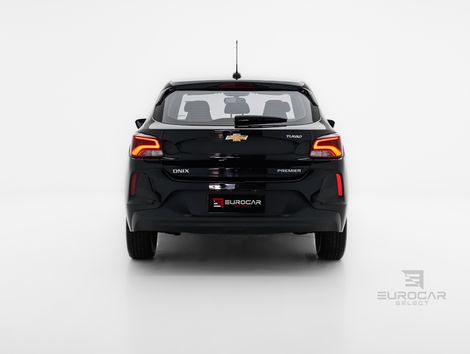 Chevrolet ONIX HATCH PREM. 1.0 12V TB Flex 5p Aut.