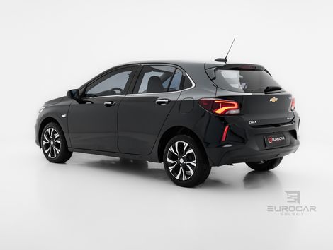 Chevrolet ONIX HATCH PREM. 1.0 12V TB Flex 5p Aut.