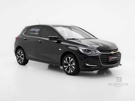 Chevrolet ONIX HATCH PREM. 1.0 12V TB Flex 5p Aut.