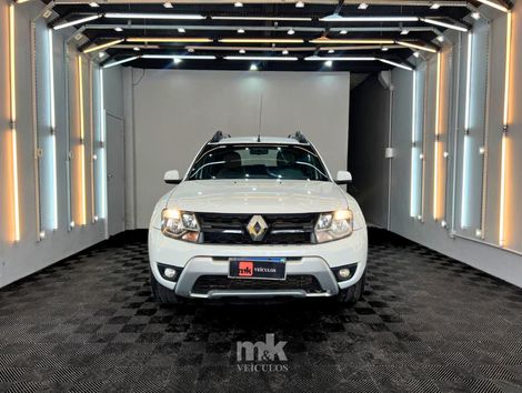 Renault DUSTER Dynamique 2.0 Flex 16V Aut.