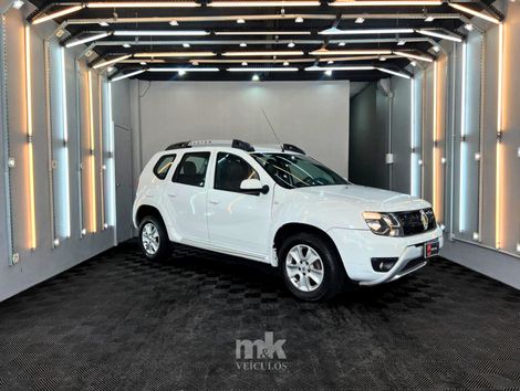 Renault DUSTER Dynamique 2.0 Flex 16V Aut.