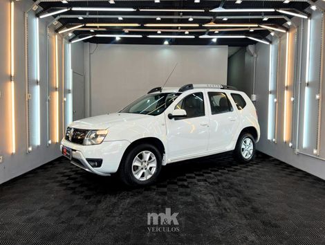 Renault DUSTER Dynamique 2.0 Flex 16V Aut.