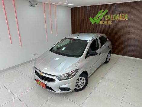 Chevrolet ONIX HATCH Joy 1.0 8V Flex 5p Mec.