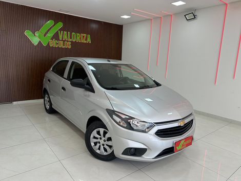Chevrolet ONIX HATCH Joy 1.0 8V Flex 5p Mec.