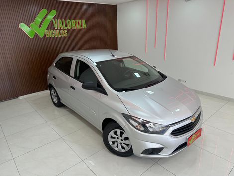 Chevrolet ONIX HATCH Joy 1.0 8V Flex 5p Mec.
