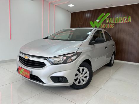 Chevrolet ONIX HATCH Joy 1.0 8V Flex 5p Mec.