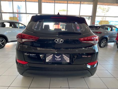 Hyundai Tucson GLS 1.6 Turbo 16V Aut.