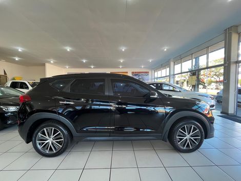 Hyundai Tucson GLS 1.6 Turbo 16V Aut.