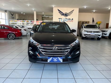 Hyundai Tucson GLS 1.6 Turbo 16V Aut.
