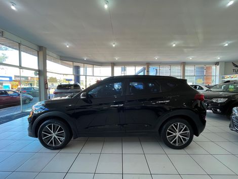 Hyundai Tucson GLS 1.6 Turbo 16V Aut.