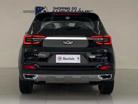 Caoa Chery Tiggo 5X SPORT 1.5 Turbo Flex Aut.