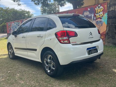 Citroën C3 Picasso Exclusive 1.6 Flex 16V 5p Mec