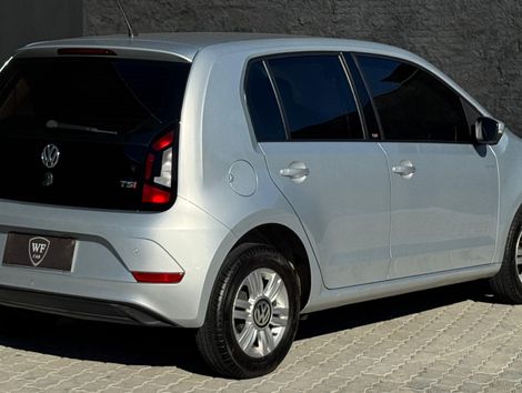 VolksWagen up! move 1.0 TSI Total Flex 12V 5p
