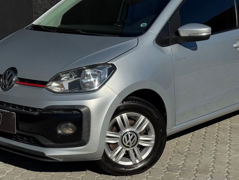 VolksWagen up! move 1.0 TSI Total Flex 12V 5p