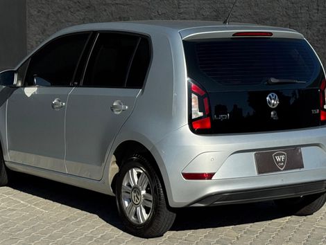VolksWagen up! move 1.0 TSI Total Flex 12V 5p