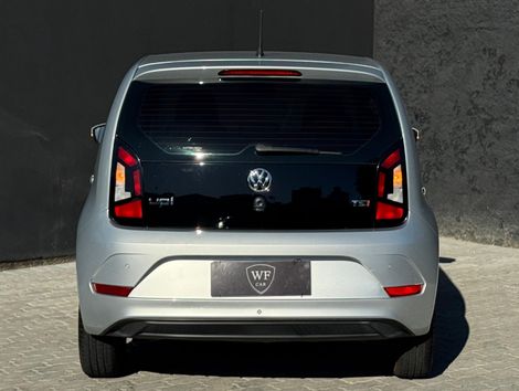 VolksWagen up! move 1.0 TSI Total Flex 12V 5p