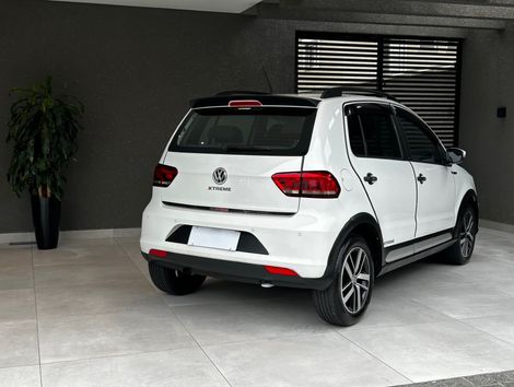 VolksWagen Fox Xtreme 1.6 Flex 8V 5p