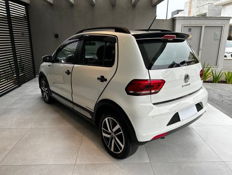VolksWagen Fox Xtreme 1.6 Flex 8V 5p