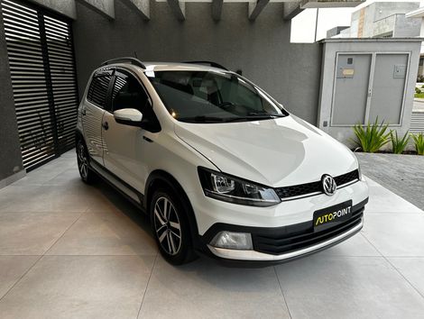 VolksWagen Fox Xtreme 1.6 Flex 8V 5p