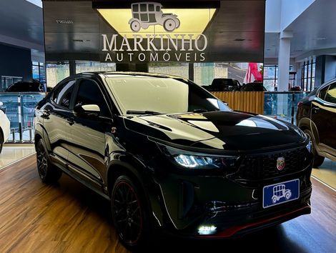 Fiat Fastback ABARTH Turbo Flex 1.3 Aut.