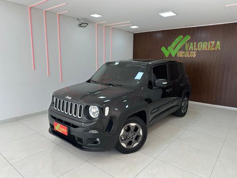 Jeep Renegade Sport 1.8 4x2 Flex 16V Aut.