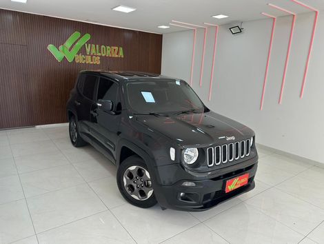 Jeep Renegade Sport 1.8 4x2 Flex 16V Aut.