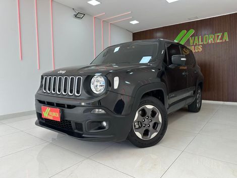 Jeep Renegade Sport 1.8 4x2 Flex 16V Aut.