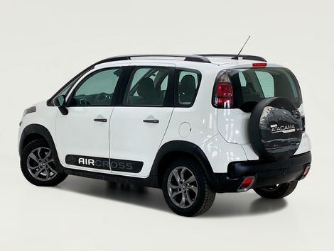 Citroën AIRCROSS Shine 1.6 Flex 16V 5p Aut.