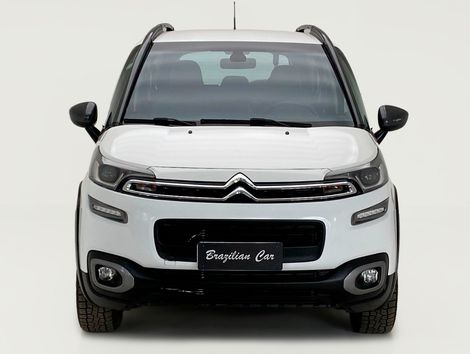 Citroën AIRCROSS Shine 1.6 Flex 16V 5p Aut.