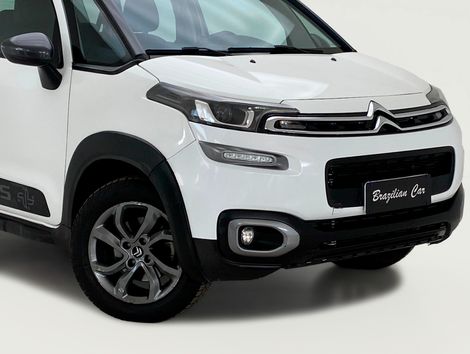 Citroën AIRCROSS Shine 1.6 Flex 16V 5p Aut.