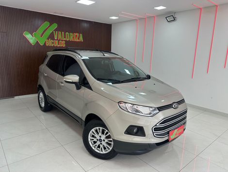 Ford EcoSport SE 2.0 16V Flex 5p Aut.
