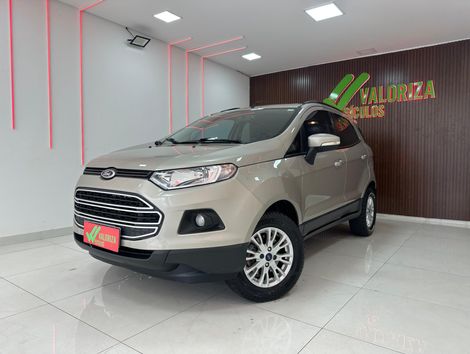 Ford EcoSport SE 2.0 16V Flex 5p Aut.