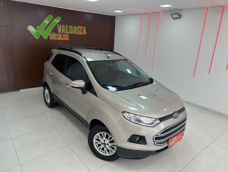 Ford EcoSport SE 2.0 16V Flex 5p Aut.