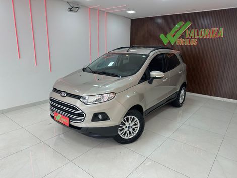 Ford EcoSport SE 2.0 16V Flex 5p Aut.