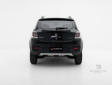 Renault SANDERO STEPWAY Flex 1.6 16V 5p