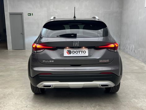 Fiat PULSE IMPETUS 1.0 TURBO 200 Flex Aut.