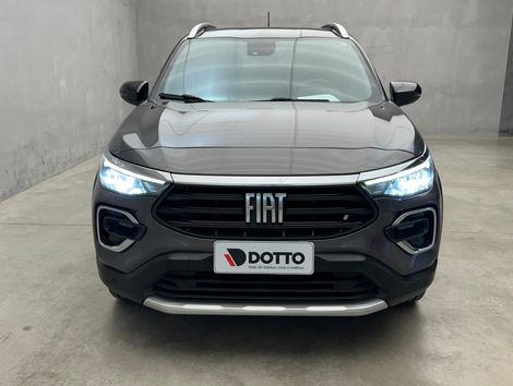 Fiat PULSE IMPETUS 1.0 TURBO 200 Flex Aut.